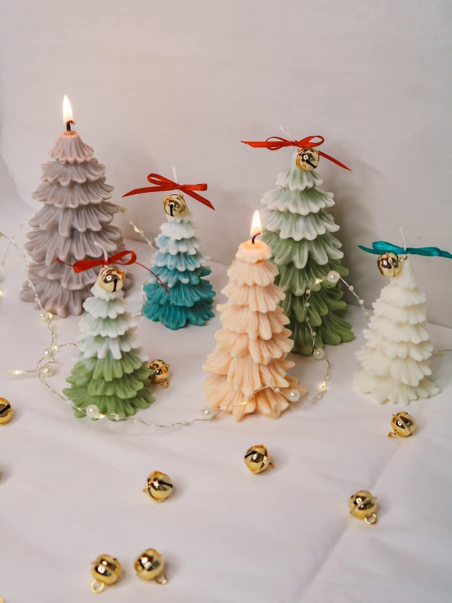Cosy Christmas Tree - imagine 6